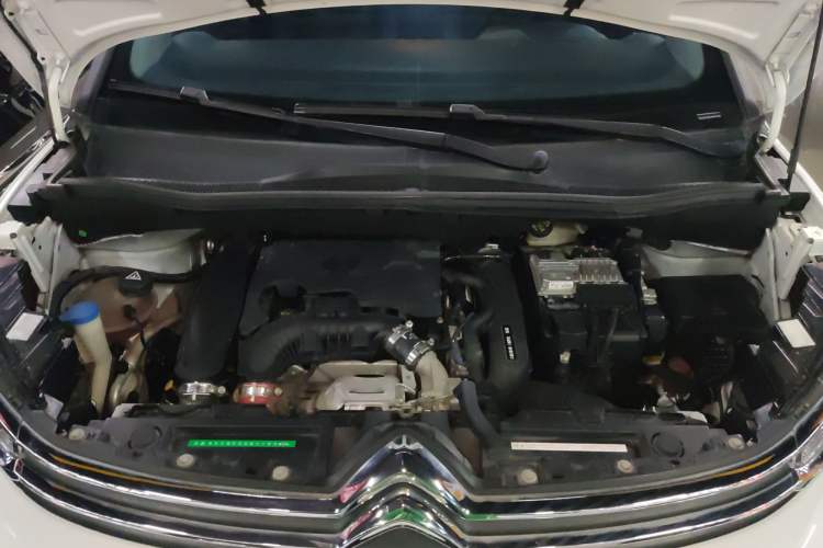 Used Citroen C4 AIRCROSS Yunyi 2018 350THP Automatic Internet E-Zhi Edition Engine Bay