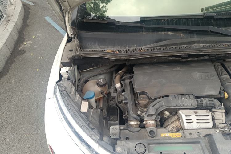 Used Citroen C4 AIRCROSS Yunyi 2018 230THP Automatic Elysee Edition Engine Bay Right
