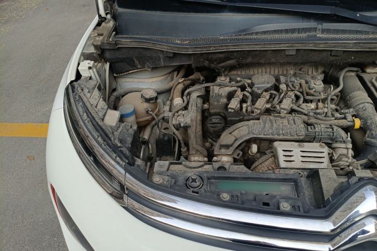 Used Citroen C4 AIRCROSS Yunyi 2018 230THP Automatic Elysee Edition Engine Bay Right