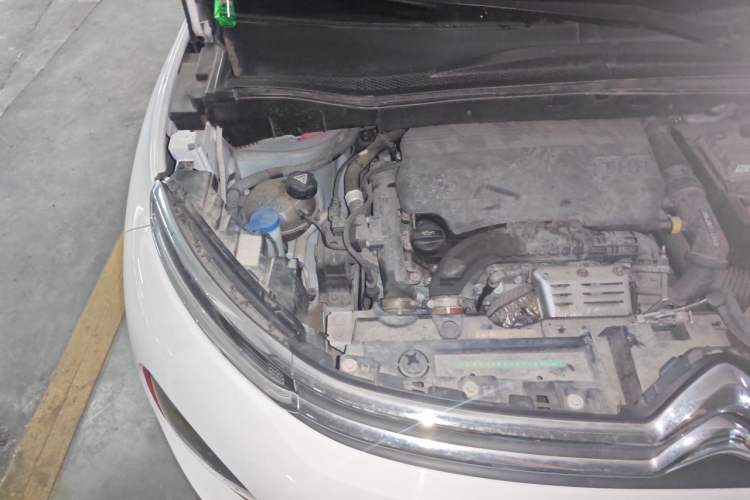 Used Citroen C4 AIRCROSS Yunyi 2018 230THP Automatic Internet E-Zhi Edition Engine Bay Right