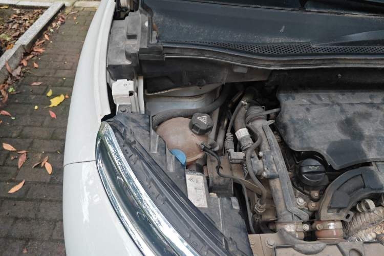 Used Citroen C4 AIRCROSS Yunyi 2018 230THP Automatic Elysee Edition Engine Bay Right