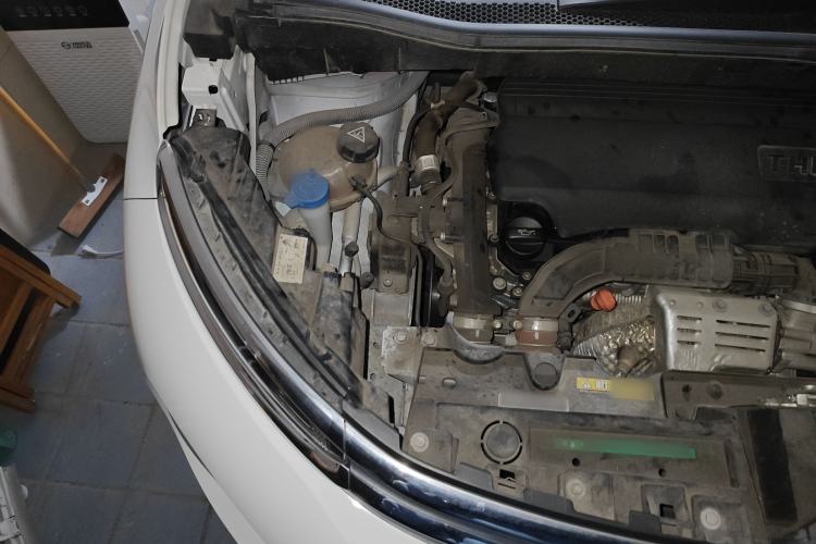 Used Citroen C4 AIRCROSS Yunyi 2018 230THP Automatic Elysee Edition Engine Bay Right
