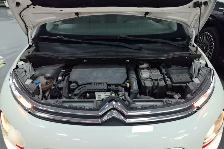 Used Citroen C4 AIRCROSS Yunyi 2018 230THP Automatic Internet E-Zhi Edition Engine Bay