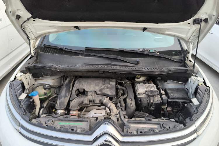 Used Citroen C4 AIRCROSS Yunyi 2018 350THP Automatic Internet E-Zhi Edition Engine Bay