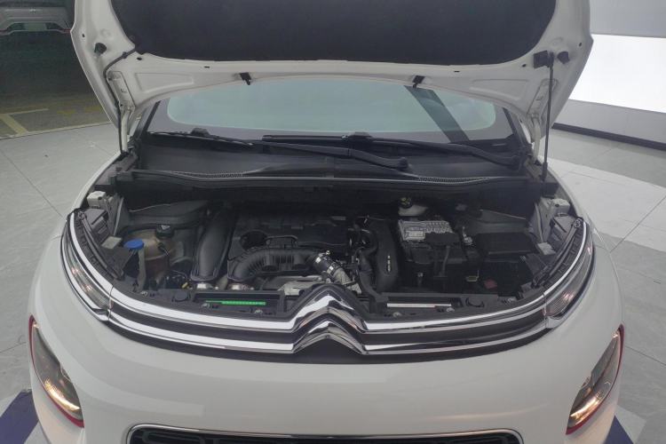Used Citroen C4 AIRCROSS Yunyi 2018 350THP Automatic Internet E-Zhi Edition Engine Bay