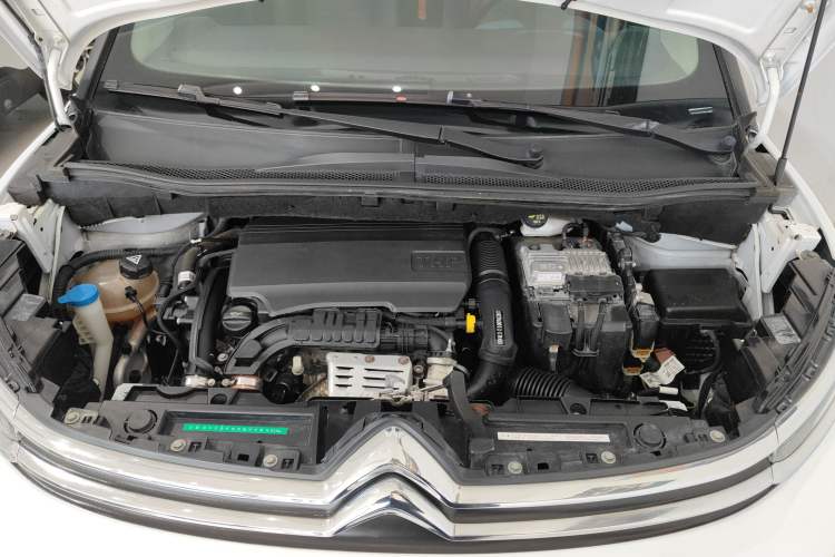 Used Citroen C4 AIRCROSS Yunyi 2018 230THP Automatic Internet E-Zhi Edition Engine Bay