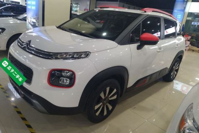 Used Citroen C4 AIRCROSS Yunyi 2018 350THP Automatic Internet E-Zhi Edition