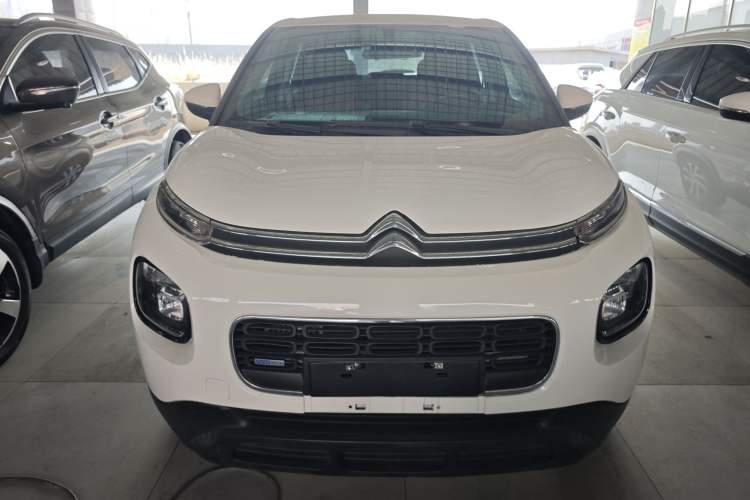 Used Citroen C4 AIRCROSS Yunyi 2018 230THP Automatic Elegance Edition Exterior 1
