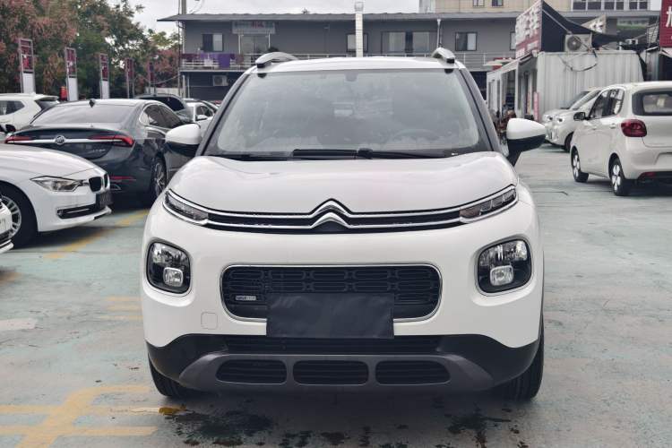 Used Citroen C4 AIRCROSS Yunyi 2018 230THP Automatic Elysee Edition Exterior 1
