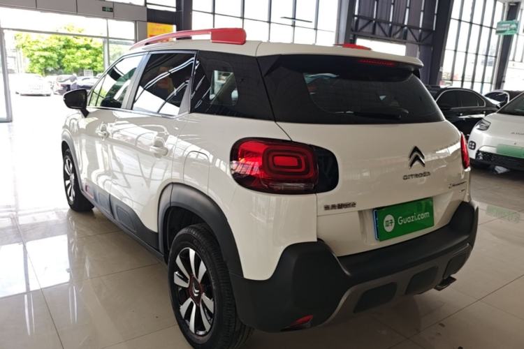 Used Citroen C4 AIRCROSS Yunyi 2018 230THP Automatic Elysee Edition Exterior 2