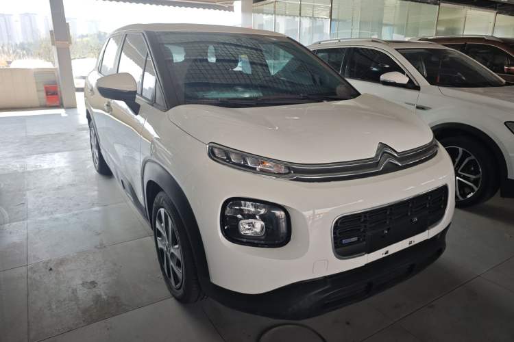 Used Citroen C4 AIRCROSS Yunyi 2018 230THP Automatic Elegance Edition Exterior 2