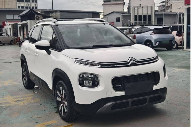 Used Citroen C4 AIRCROSS Yunyi 2018 230THP Automatic Elysee Edition Exterior 2