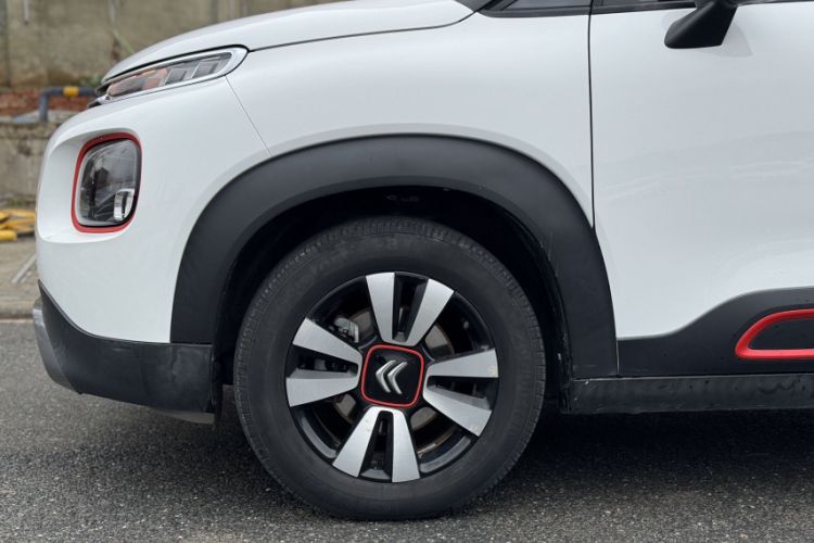 Used Citroen C4 AIRCROSS Yunyi 2018 350THP Automatic Internet E-Zhi Edition Exterior 3