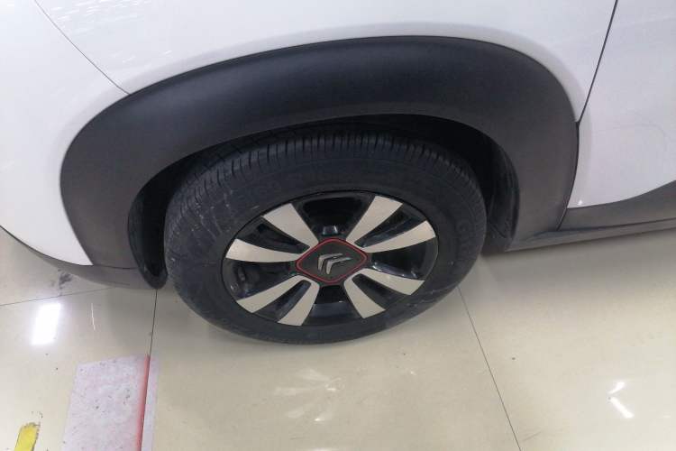 Used Citroen C4 AIRCROSS Yunyi 2018 350THP Automatic Internet E-Zhi Edition Exterior 3