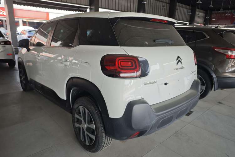 Used Citroen C4 AIRCROSS Yunyi 2018 230THP Automatic Elegance Edition Exterior 3