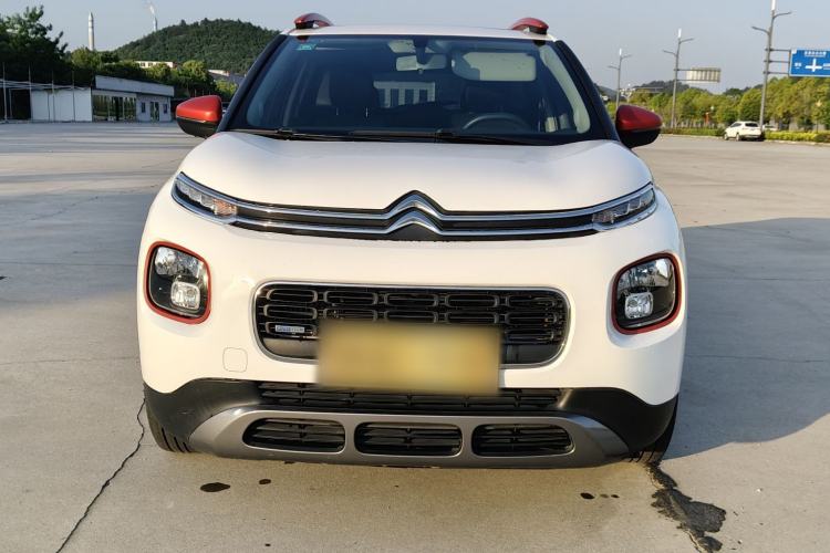 Used Citroen C4 AIRCROSS Yunyi 2018 350THP Automatic Internet E-Zhi Edition Exterior 3