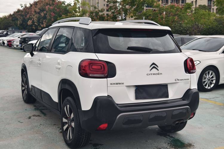 Used Citroen C4 AIRCROSS Yunyi 2018 230THP Automatic Elysee Edition Exterior 3