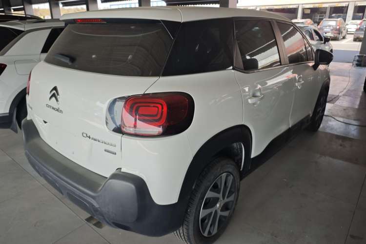 Used Citroen C4 AIRCROSS Yunyi 2018 230THP Automatic Elegance Edition Exterior 4