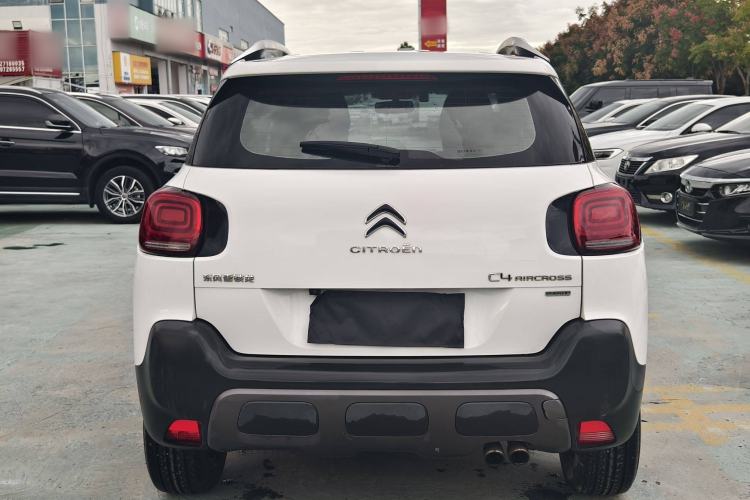 Used Citroen C4 AIRCROSS Yunyi 2018 230THP Automatic Elysee Edition Exterior 4