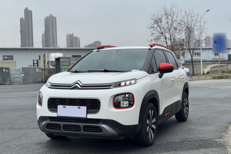 Used Citroen C4 AIRCROSS Yunyi 2018 350THP Automatic Internet E-Zhi Edition Exterior 5