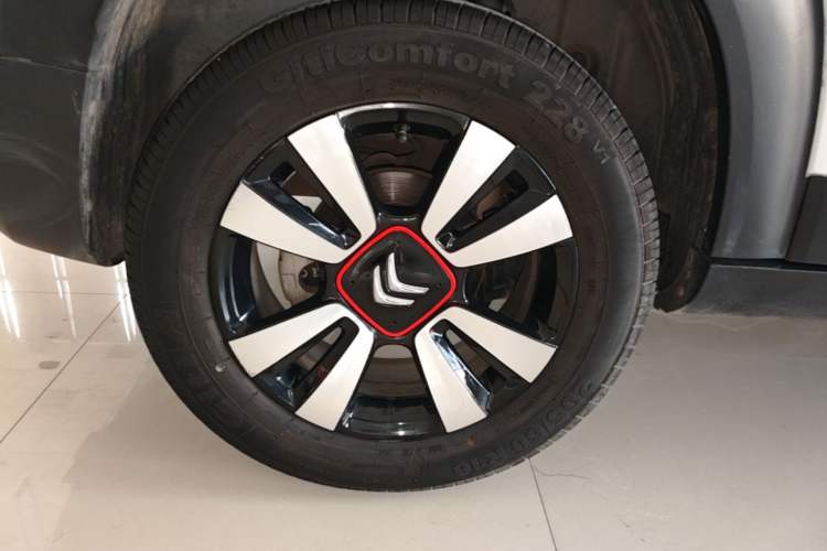 Used Citroen C4 AIRCROSS Yunyi 2018 230THP Automatic Elysee Edition Exterior 5