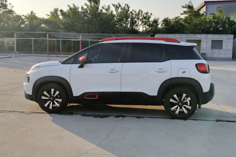 Used Citroen C4 AIRCROSS Yunyi 2018 350THP Automatic Internet E-Zhi Edition Exterior 5