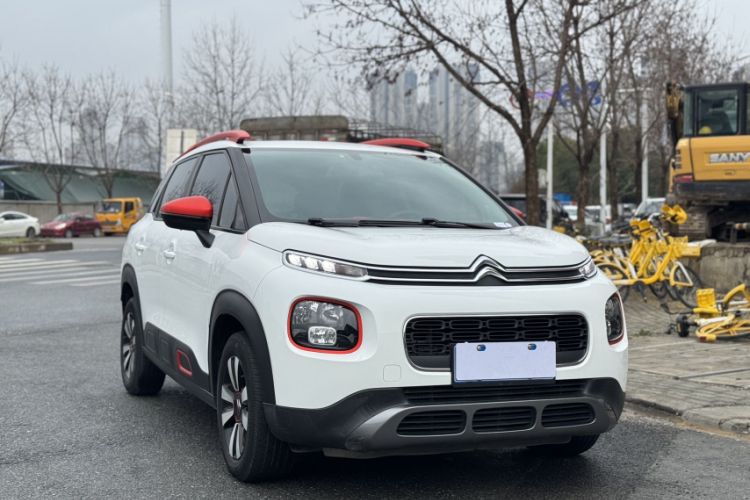 Used Citroen C4 AIRCROSS Yunyi 2018 350THP Automatic Internet E-Zhi Edition Exterior 7