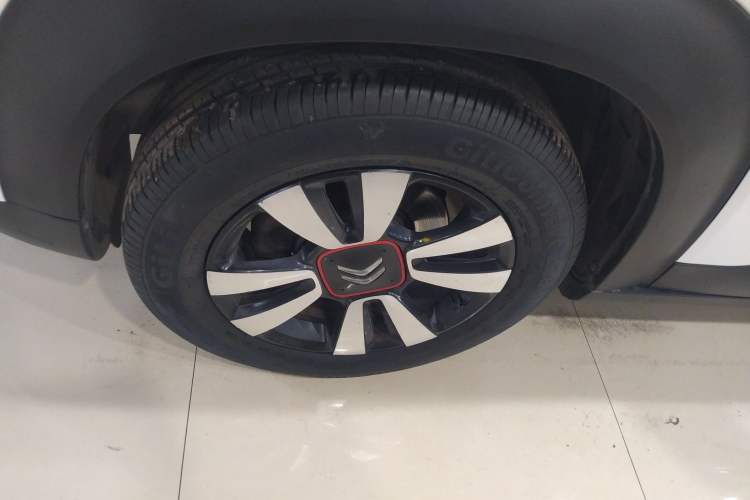 Used Citroen C4 AIRCROSS Yunyi 2018 350THP Automatic Internet E-Zhi Edition Exterior 7