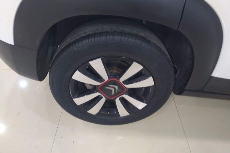 Used Citroen C4 AIRCROSS Yunyi 2018 350THP Automatic Internet E-Zhi Edition Exterior 8