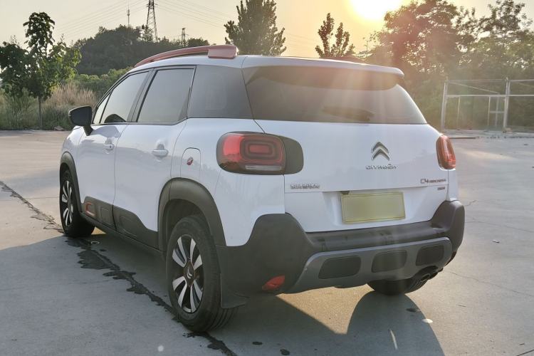 Used Citroen C4 AIRCROSS Yunyi 2018 350THP Automatic Internet E-Zhi Edition Exterior 9