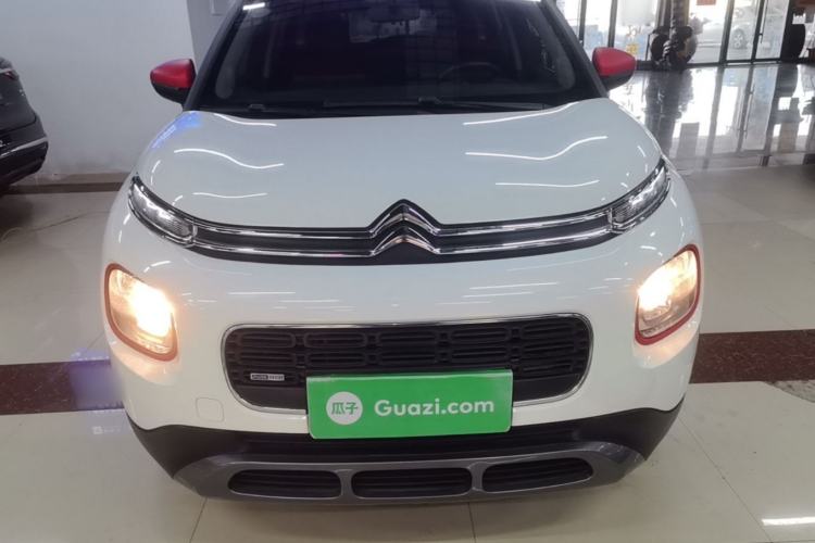 Used Citroen C4 AIRCROSS Yunyi 2018 350THP Automatic Internet E-Zhi Edition Front