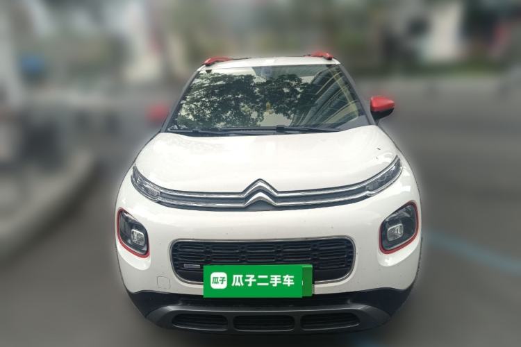 Used Citroen C4 AIRCROSS Yunyi 2018 230THP Automatic Elysee Edition Front