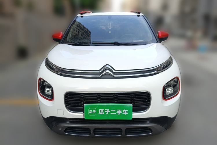 Used Citroen C4 AIRCROSS Yunyi 2018 230THP Automatic Elysee Edition Front