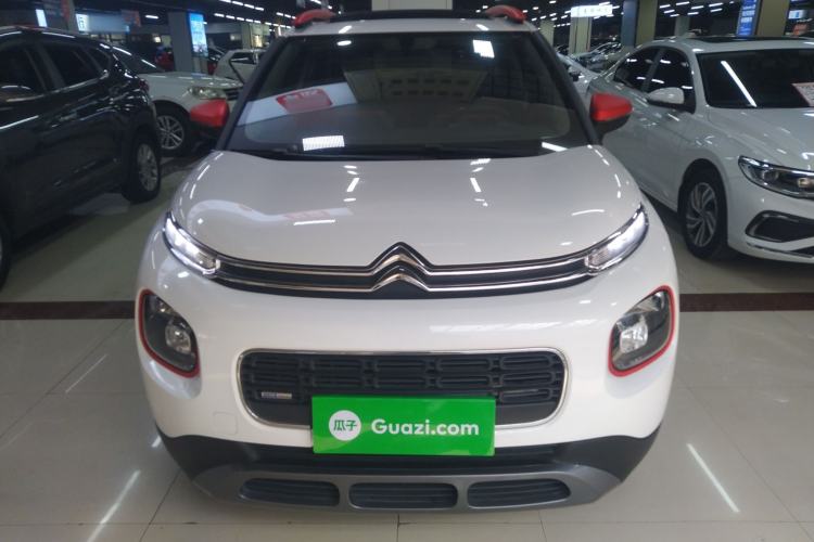 Used Citroen C4 AIRCROSS Yunyi 2018 350THP Automatic Internet E-Zhi Edition Front