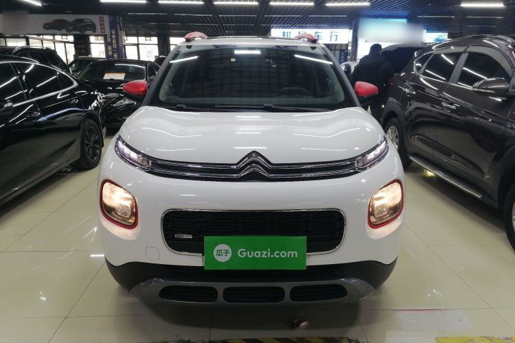Used Citroen C4 AIRCROSS Yunyi 2018 350THP Automatic Internet E-Zhi Edition Front