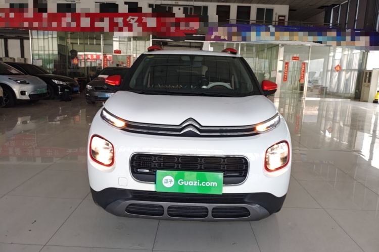 Used Citroen C4 AIRCROSS Yunyi 2018 230THP Automatic Elysee Edition Front