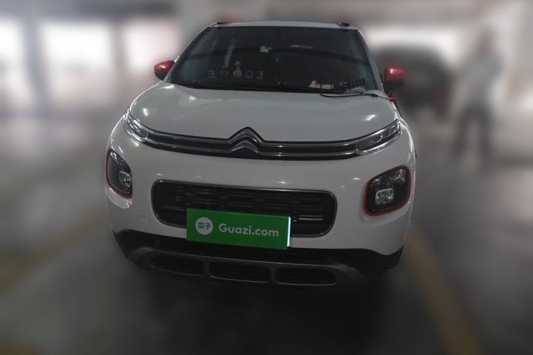 Used Citroen C4 AIRCROSS Yunyi 2018 230THP Automatic Internet E-Zhi Edition Front