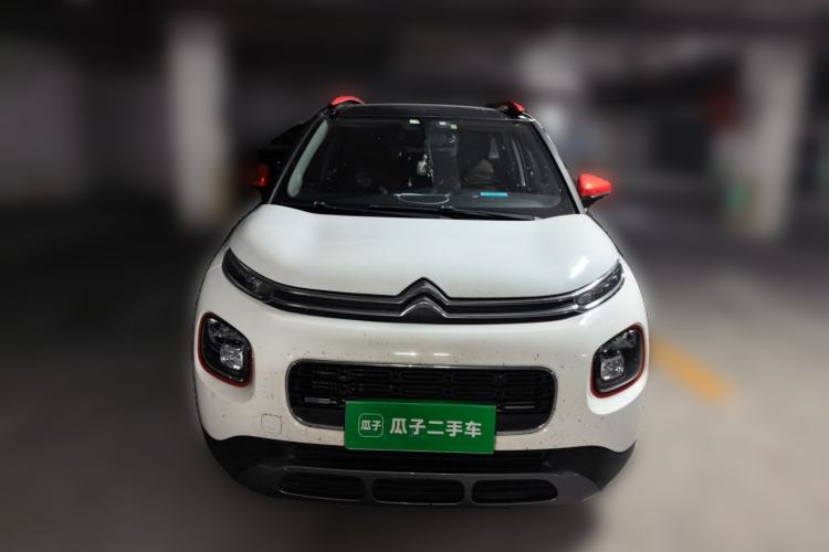 Used Citroen C4 AIRCROSS Yunyi 2018 350THP Automatic Internet E-Zhi Edition Front