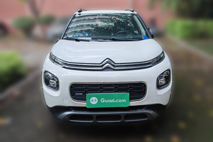Used Citroen C4 AIRCROSS Yunyi 2018 230THP Automatic Elysee Edition Front