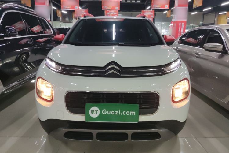 Used Citroen C4 AIRCROSS Yunyi 2018 350THP Automatic Internet E-Zhi Edition Front