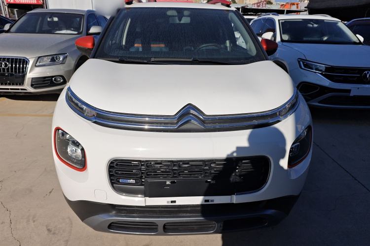 Used Citroen C4 AIRCROSS Yunyi 2018 350THP Automatic Internet E-Zhi Edition Front