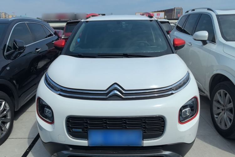 Used Citroen C4 AIRCROSS Yunyi 2018 230THP Automatic Elysee Edition Front