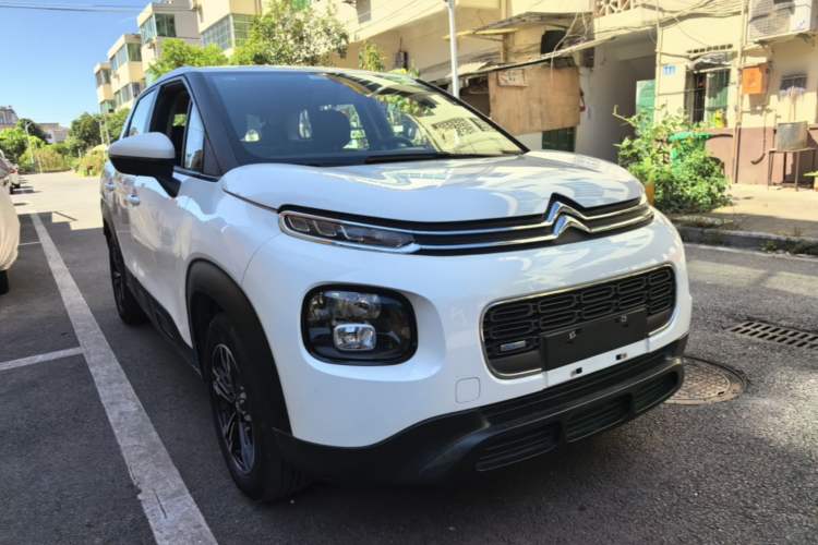 Used Citroen C4 AIRCROSS Yunyi 2018 230THP Automatic Elegance Edition Front Right 45 Deg
