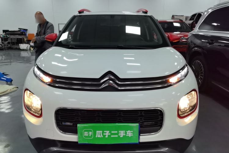 Used Citroen C4 AIRCROSS Yunyi 2018 230THP Automatic Internet E-Zhi Edition Front