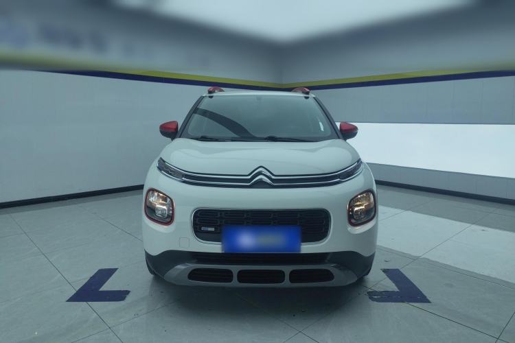 Used Citroen C4 AIRCROSS Yunyi 2018 350THP Automatic Internet E-Zhi Edition Front