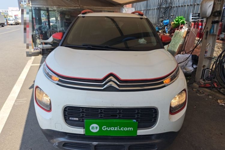 Used Citroen C4 AIRCROSS Yunyi 2018 230THP Automatic Elysee Edition Front