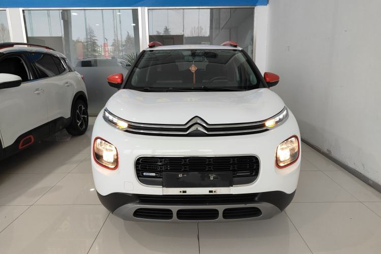 Used Citroen C4 AIRCROSS Yunyi 2018 230THP Automatic Internet E-Zhi Edition Front