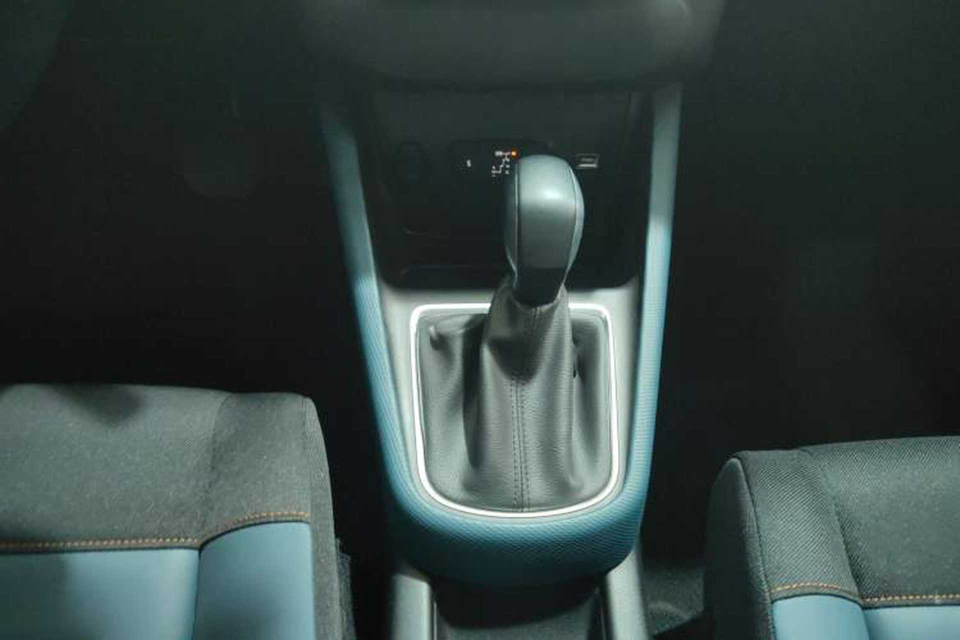 Used Citroen C4 AIRCROSS Yunyi 2018 230THP Automatic Internet E-Zhi Edition Gear Lever