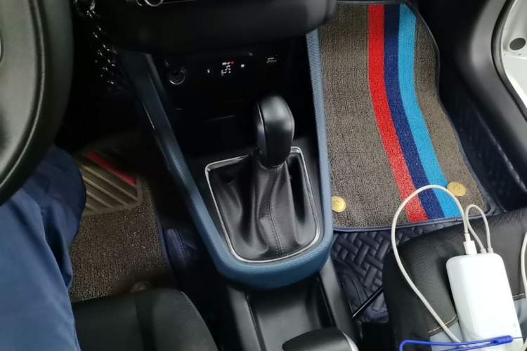 Used Citroen C4 AIRCROSS Yunyi 2018 230THP Automatic Internet E-Zhi Edition Gear Lever