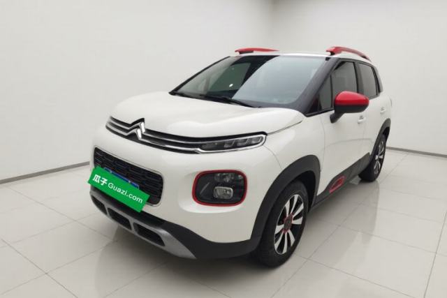 Citroen C4 AIRCROSS Yunyi 2018 350THP Automatic Internet E-Zhi Edition usado